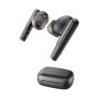 HP Poly Voyager Free 60 UC Carbon Black Earbuds + BT700 USB-C-adapter + oplaadcase basis (7Y8H4AA) thumbnail