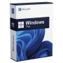 Microsoft Windows 11 Pro 64-bit (HAV-00178) thumbnail