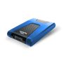 ADATA HD650 externe harde schijf 1 TB 2.5" Micro-USB B 3.2 Gen 1 (3.1 Gen 1) Blauw (AHD650-1TU31-CBL) thumbnail