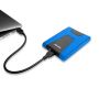 ADATA HD650 externe harde schijf 1 TB 2.5" Micro-USB B 3.2 Gen 1 (3.1 Gen 1) Blauw (AHD650-1TU31-CBL) thumbnail