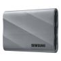Samsung T9 4 TB USB Type-C USB 3.2 Gen 2x2 Grijs (MU-PK4T0G/WW) thumbnail
