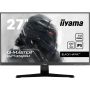 iiyama G-MASTER G2745QSU-B1 computer monitor 68,6 cm (27") 2560 x 1440 Pixels Dual WQHD LED Zwart (G2745QSU-B1) thumbnail