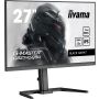 iiyama G-MASTER GB2745QSU-B1 computer monitor 68,6 cm (27") 2560 x 1440 Pixels 2K Ultra HD LED Zwart (GB2745QSU-B1) thumbnail
