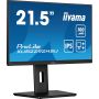 iiyama ProLite XUB2292HSU-B6 computer monitor 55,9 cm (22") 1920 x 1080 Pixels Full HD LED Zwart (XUB2292HSU-B6) thumbnail