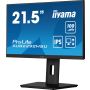 iiyama ProLite XUB2292HSU-B6 computer monitor 55,9 cm (22") 1920 x 1080 Pixels Full HD LED Zwart (XUB2292HSU-B6) thumbnail