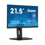 iiyama ProLite XUB2292HSU-B6 computer monitor 55,9 cm (22") 1920 x 1080 Pixels Full HD LED Zwart (XUB2292HSU-B6) thumbnail