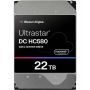 Western Digital WD HD3.5 SATA3-Raid 22TB WUH722422ALE6L4 (Di) (0F62785) thumbnail