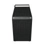Cooler Master QUBE 500 Flatpack Black Edition Midi Tower Zwart (Q500-KGNN-S00) thumbnail