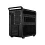 Cooler Master QUBE 500 Flatpack Black Edition Midi Tower Zwart (Q500-KGNN-S00) thumbnail