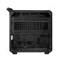 Cooler Master QUBE 500 Flatpack Black Edition Midi Tower Zwart (Q500-KGNN-S00) thumbnail
