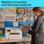 HP OfficeJet Pro HP 9730e Wide Format All-in-One printer, Kleur, Printer voor Kleine kantoren, Printen, kopiëren, scannen, HP+; geschikt voor HP Instant Ink; draadloos; dubbelzijdig printen; printen vanaf telefoon of tablet; automatische documentinvoer; U thumbnail
