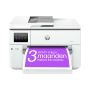 HP OfficeJet Pro HP 9730e Wide Format All-in-One printer, Kleur, Printer voor Kleine kantoren, Printen, kopiëren, scannen, HP+; geschikt voor HP Instant Ink; draadloos; dubbelzijdig printen; printen vanaf telefoon of tablet; automatische documentinvoer; U thumbnail