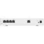 HUAWEI eKit S380 Series S380-L4P1T Managed Gigabit Ethernet (10/100/1000) Power over Ethernet (PoE) 1U Grijs (98012178) thumbnail