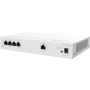 HUAWEI eKit S380 Series S380-L4P1T Managed Gigabit Ethernet (10/100/1000) Power over Ethernet (PoE) 1U Grijs (98012178) thumbnail