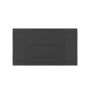 LG 110UM5K Digitale signage flatscreen 2,79 m (110") LCD Wifi 500 cd/m² 4K Ultra HD Zwart Web OS 16/7 (110UM5K-B) thumbnail
