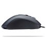Logitech M500 muis USB Type-A Laser 1000 DPI (910-001202) thumbnail
