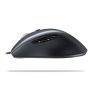 Logitech M500 muis USB Type-A Laser 1000 DPI (910-001202) thumbnail