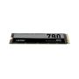 Lexar NM790 M.2 4 TB PCI Express 4.0 NVMe (LNM790X004T-RNNNG) thumbnail
