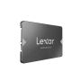 Lexar NS100 2.5" 256 GB SATA III (LNS100-256RB) thumbnail