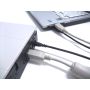 Fujitsu fi-65F Flatbed scanner 600 x 600 DPI Zwart, Grijs (PA03595-B001) thumbnail