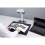 Ricoh ScanSnap SV600 Overhead scanner 285 x 218 DPI A3 Zwart, Wit (PA03641-B301) thumbnail
