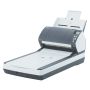 Ricoh fi-7280 Flatbed-/ADF-scanner 600 x 600 DPI A4 Zwart, Wit thumbnail