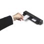 Fujitsu ScanSnap iX100 CDF-/vellenscanner 600 x 600 DPI A4 Zwart (PA03688-B001) thumbnail