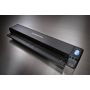 Fujitsu ScanSnap iX100 CDF-/vellenscanner 600 x 600 DPI A4 Zwart (PA03688-B001) thumbnail