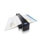 Fujitsu ScanSnap iX100 CDF-/vellenscanner 600 x 600 DPI A4 Zwart (PA03688-B001) thumbnail