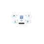 Fujitsu ScanSnap iX100 CDF-/vellenscanner 600 x 600 DPI A4 Zwart (PA03688-B001) thumbnail