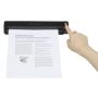 Fujitsu ScanSnap iX100 CDF-/vellenscanner 600 x 600 DPI A4 Zwart (PA03688-B001) thumbnail