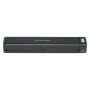 Fujitsu ScanSnap iX100 CDF-/vellenscanner 600 x 600 DPI A4 Zwart (PA03688-B001) thumbnail