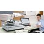 Fujitsu fi-7700 Flatbed-/ADF-scanner 600 x 600 DPI A3 Zwart, Wit (PA03740-B001) thumbnail