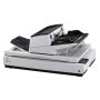 Fujitsu fi-7700S Flatbed-/ADF-scanner 600 x 600 DPI A3 Zwart, Wit (PA03740-B301) thumbnail