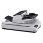 Fujitsu fi-7700S Flatbed-/ADF-scanner 600 x 600 DPI A3 Zwart, Wit (PA03740-B301) thumbnail