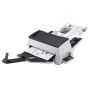 Fujitsu fi-7600 ADF-/handmatige invoer scanner 600 x 600 DPI A3 Zwart, Wit (PA03740-B501) thumbnail