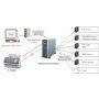 Fujitsu fi-7300NX ADF-scanner 600 x 600 DPI A4 Grijs, Wit (PA03768-B001) thumbnail
