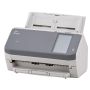 Fujitsu fi-7300NX ADF-scanner 600 x 600 DPI A4 Grijs, Wit (PA03768-B001) thumbnail