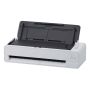Fujitsu fi-800R ADF-/handmatige invoer scanner 600 x 600 DPI A4 Zwart, Wit (PA03795-B001) thumbnail