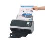 Ricoh fi-8170 ADF-/handmatige invoer scanner 600 x 600 DPI A4 Zwart, Grijs (PA03810-B051) thumbnail