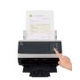 Fujitsu FI-8150 ADF-/handmatige invoer scanner 600 x 600 DPI A4 Zwart, Grijs (PA03810-B101) thumbnail