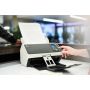 Fujitsu FI-8150 ADF-/handmatige invoer scanner 600 x 600 DPI A4 Zwart, Grijs (PA03810-B101) thumbnail