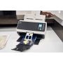Fujitsu FI-8150 ADF-/handmatige invoer scanner 600 x 600 DPI A4 Zwart, Grijs (PA03810-B101) thumbnail
