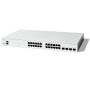 Cisco CATALYST 1300 24-PORT GE 4X1G (C1300-24T-4G) thumbnail