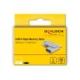 DeLOCK 54008 USB flash drive 256 GB USB Type-A / USB Type-C 3.0 Grijs (54008) thumbnail