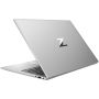 HP ZBook Firefly 16 G9 Mobiel werkstation 40,6 cm (16") Touchscreen WUXGA Intel® Core™ i7 i7-1255U 16 GB DDR5-SDRAM 512 GB SSD NVIDIA T550 Wi-Fi 6E (802.11ax) Windows 11 Pro Zilver (6B8F3EA#ABB) thumbnail