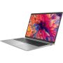 HP ZBook Firefly 16 G9 Mobiel werkstation 40,6 cm (16") Touchscreen WUXGA Intel® Core™ i7 i7-1255U 16 GB DDR5-SDRAM 512 GB SSD NVIDIA T550 Wi-Fi 6E (802.11ax) Windows 11 Pro Zilver (6B8F3EA#ABB) thumbnail