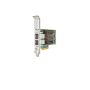 Fujitsu PY-FC412 Fibre Channel Host Bus Adapter 2-poorts 32Gbit/s (PY-FC412) thumbnail