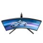 Philips Evnia 5000 32M2C5500W/00 computer monitor 80 cm (31.5") 2560 x 1440 Pixels Quad HD LCD Zwart (32M2C5500W/00) thumbnail