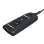Zebra CS60, BT, 2D, BT (5.0), kabel, zwart (CS6080-SR400004QVW) thumbnail
